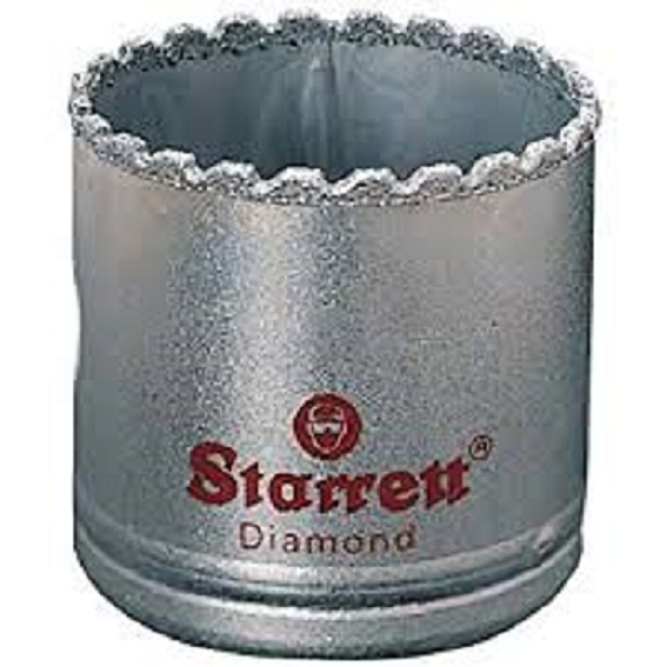 Diamond Grit Edge Hole Saws